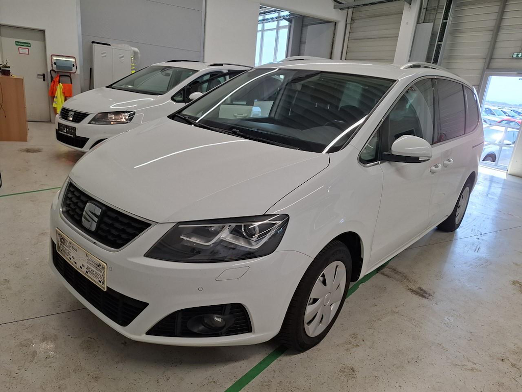 Seat Alhambra 2,0 TDI CR Executive DSG 110KW